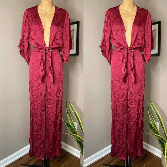 Free People Breezy Jumpsuit - Picture 4 of 8